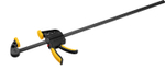 STAYER Hercules-P, HP - 60/6, 600 х 60 мм, пистолетная струбцина, Professional (32242-60)