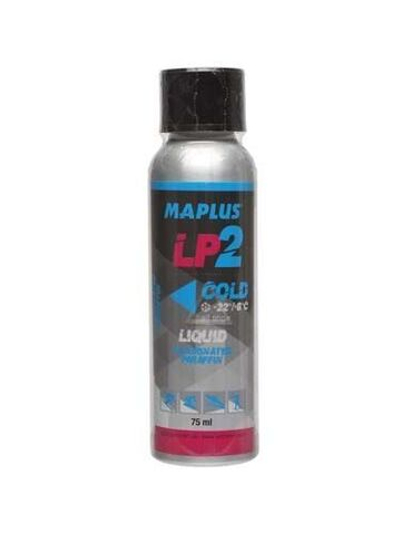 Низкофторовая жидкость Briko-Maplus LP2 COLD, 75 ml