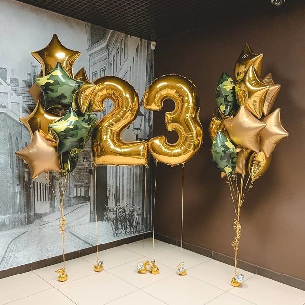 Воздушные шары №5132