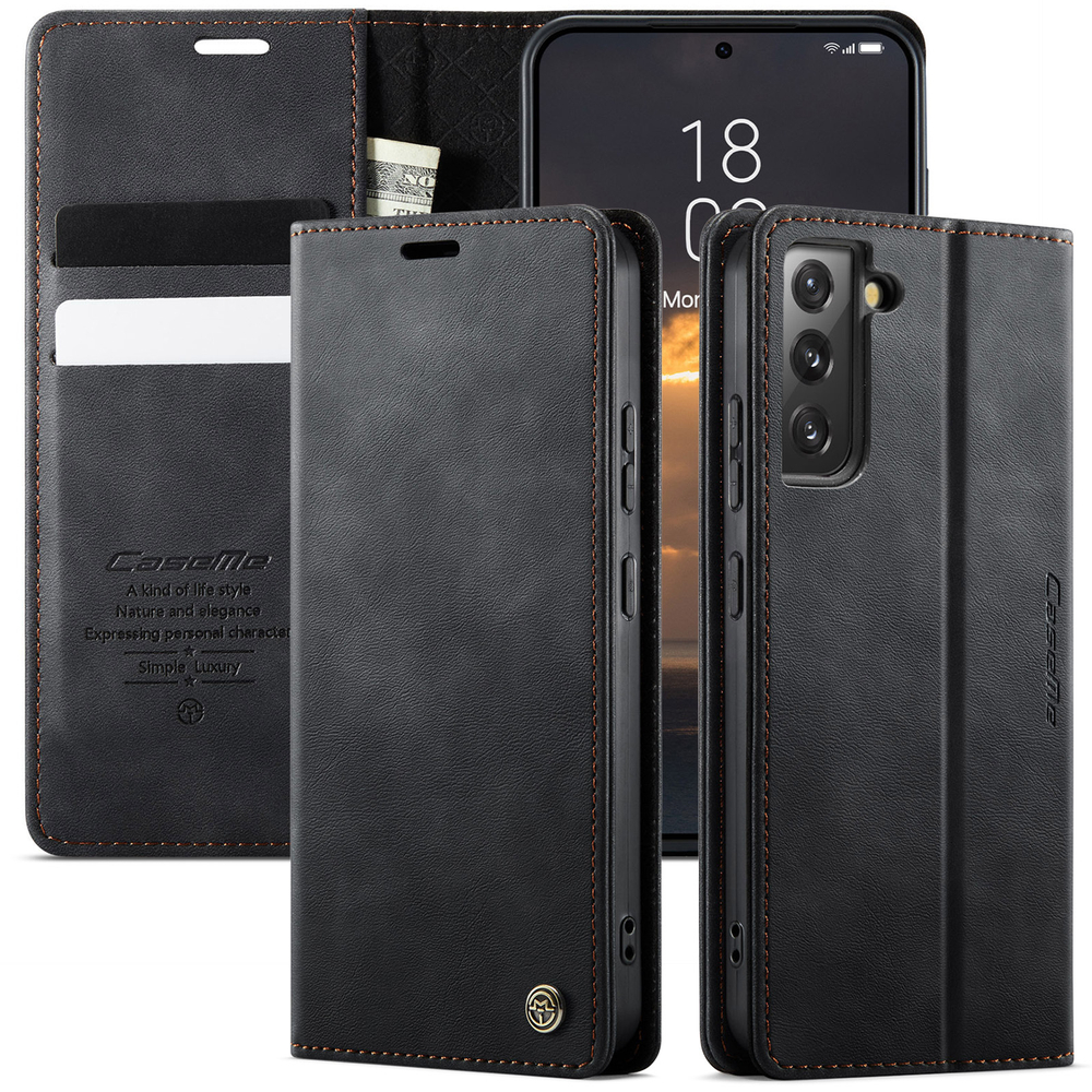 Чехол-книжка CaseMe RFiD Samsung Galaxy S22+