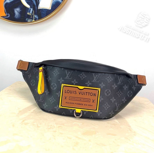 Сумка поясная Louis Vuitton Discovery PM