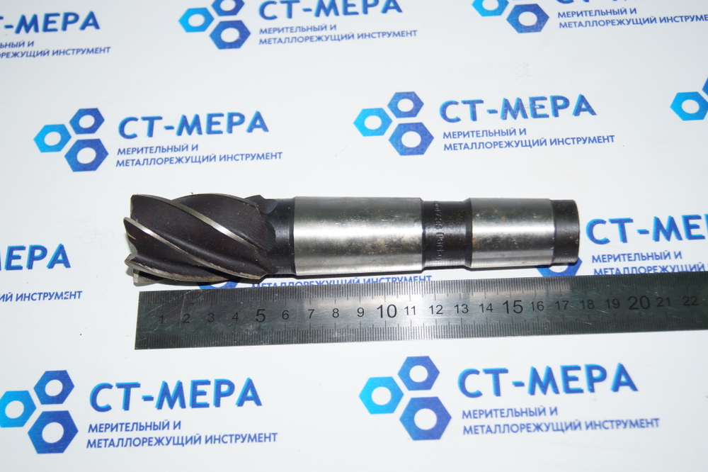 Фреза к/х 36х53х177 z=6 к/м3 Р6М5 0017
