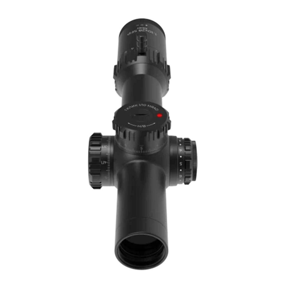 ARTELV CRS Fiber 1-10x28 SFP 34mm оптический прицел ASCF11028S34