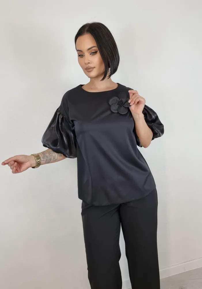 Блуза 03554 Fabrika