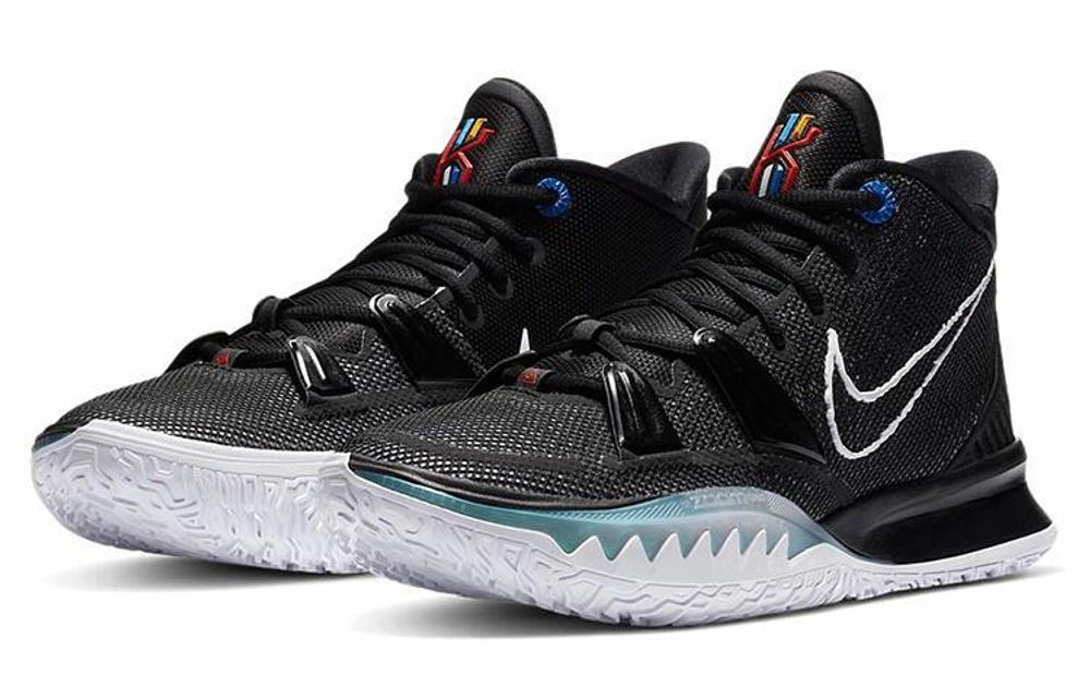 Кроссовки Nike Kyrie 7 "Bk Black"