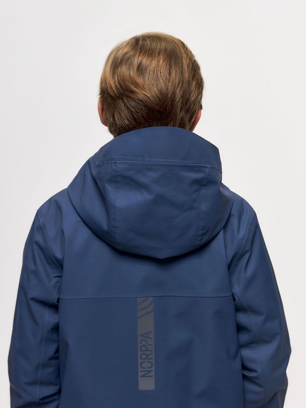 Куртка для юноши Kukas NORPPA буря