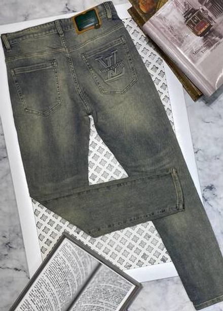 Джинсы Louis Vuitton
