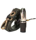 Ustnik osobisty Totem Bullet Black