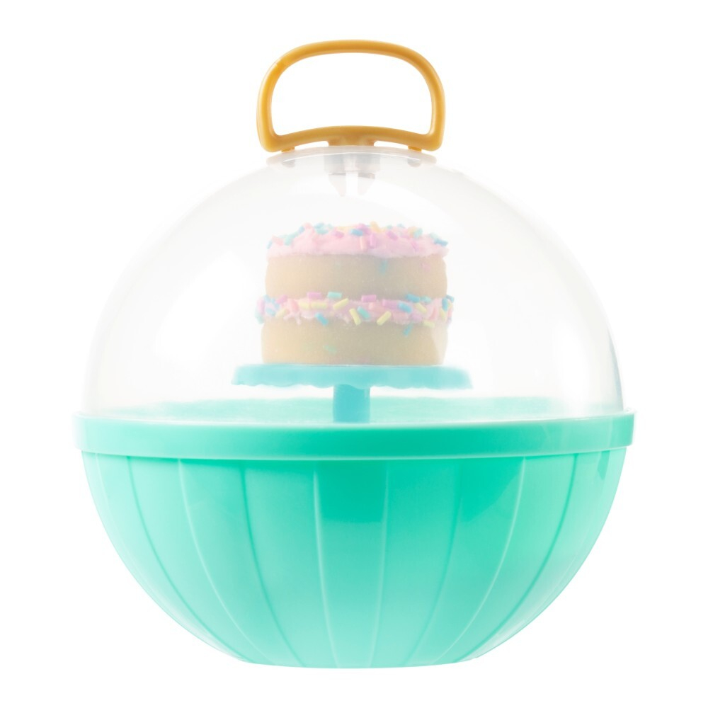 MGA's Miniverse - Мини шар с конфетным сюрпризом Make It Mini from Scratch 531081