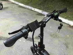 Электровелосипед Yokamura Combo moto