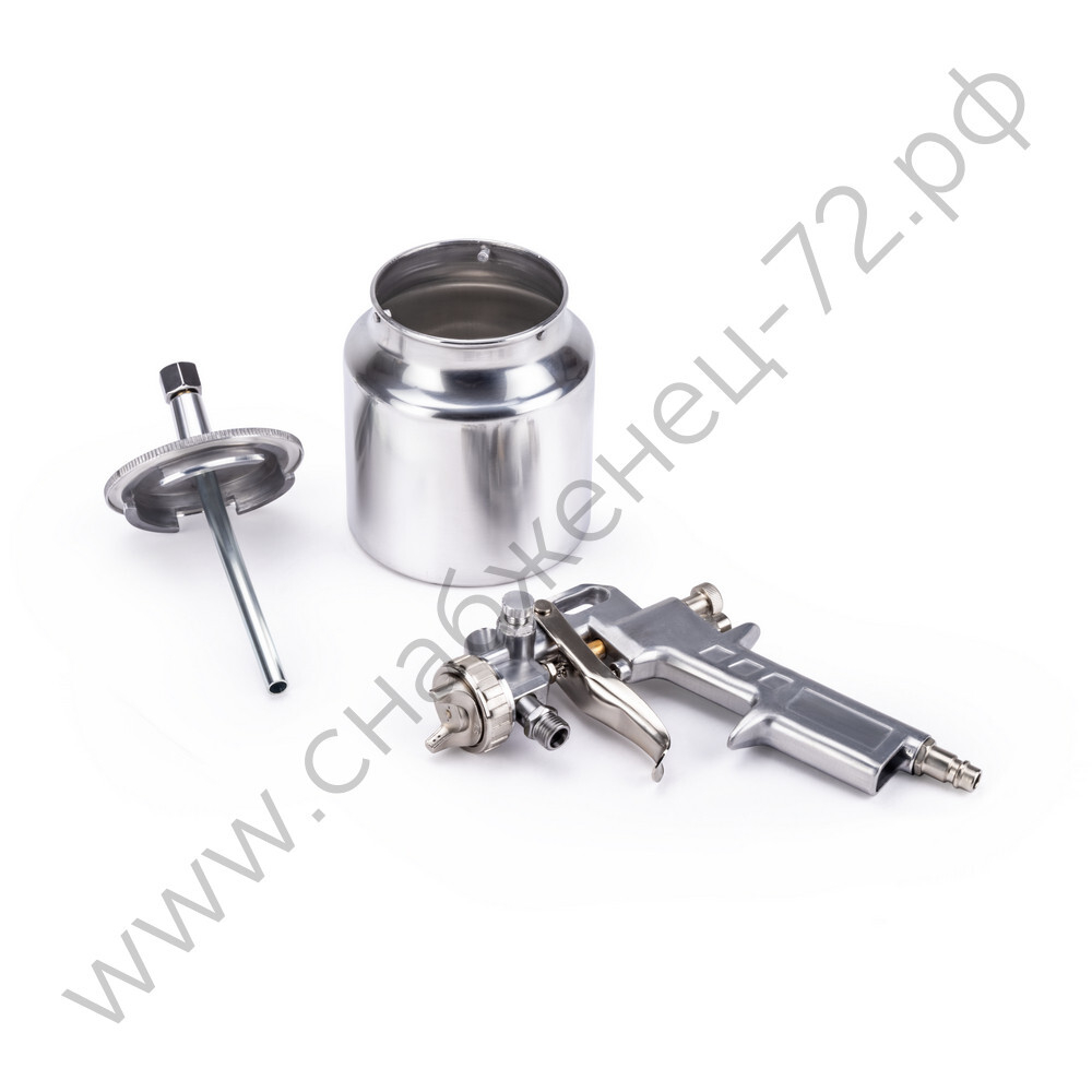 Краскорапылитель с нижним бачком 0,7 л AERO