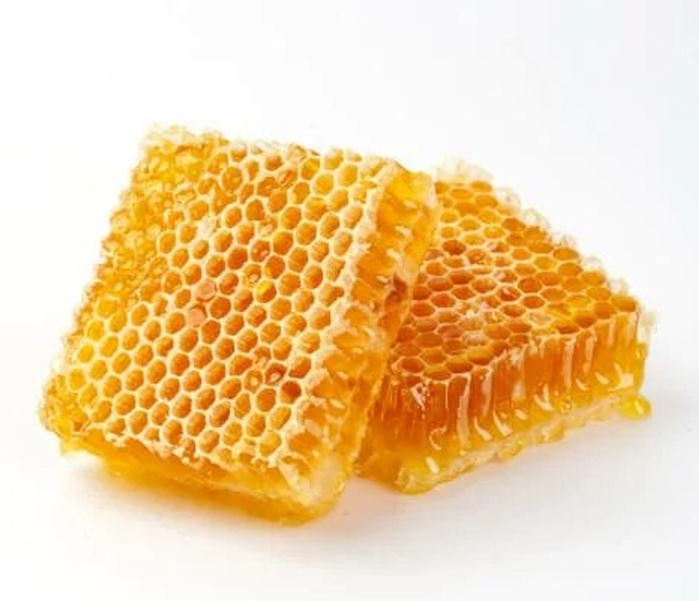 Мед в сотах