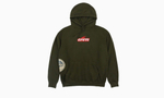 Travis Scott Cacti Mono Seal Hoodie "Green"