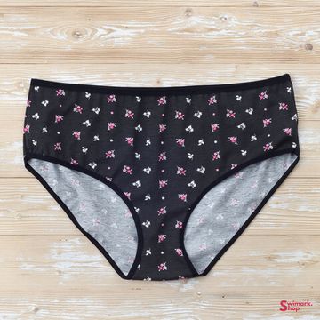 Трусики женские DOMINANT 54000, FULL BRIEF, 1 шт. в уп. MIX УЦЕНКА