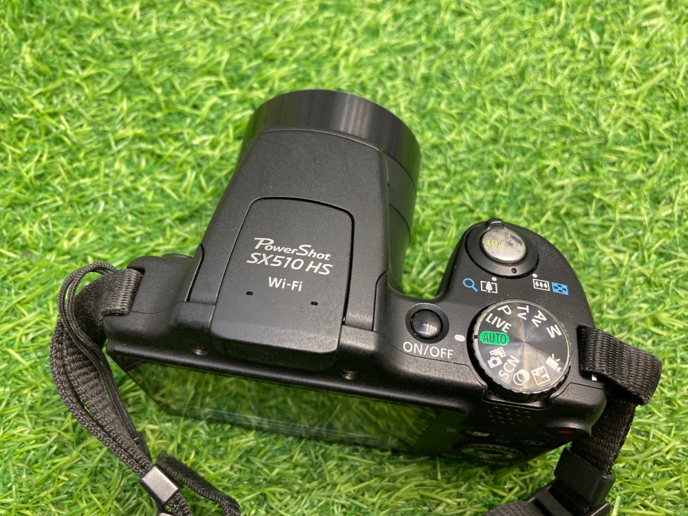 Canon PowerShot SX510 HS