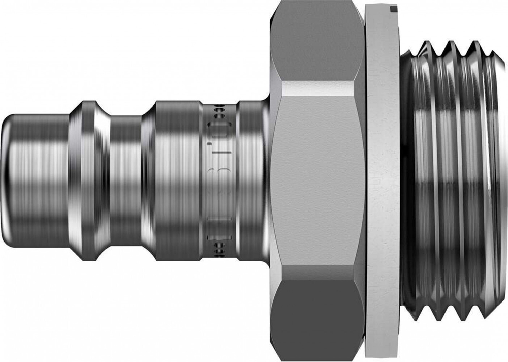 Быстроразъемный штекер Festo NPHS-S6-M-G12 (комплект 10 шт)