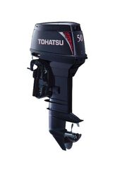 Лодочный мотор Tohatsu M50D2 S 50 л.с. двухтактный