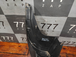 Брызговик задний левый Toyota Land Cruiser Prado 150 09-нв Б/У Оригинал 7662660210