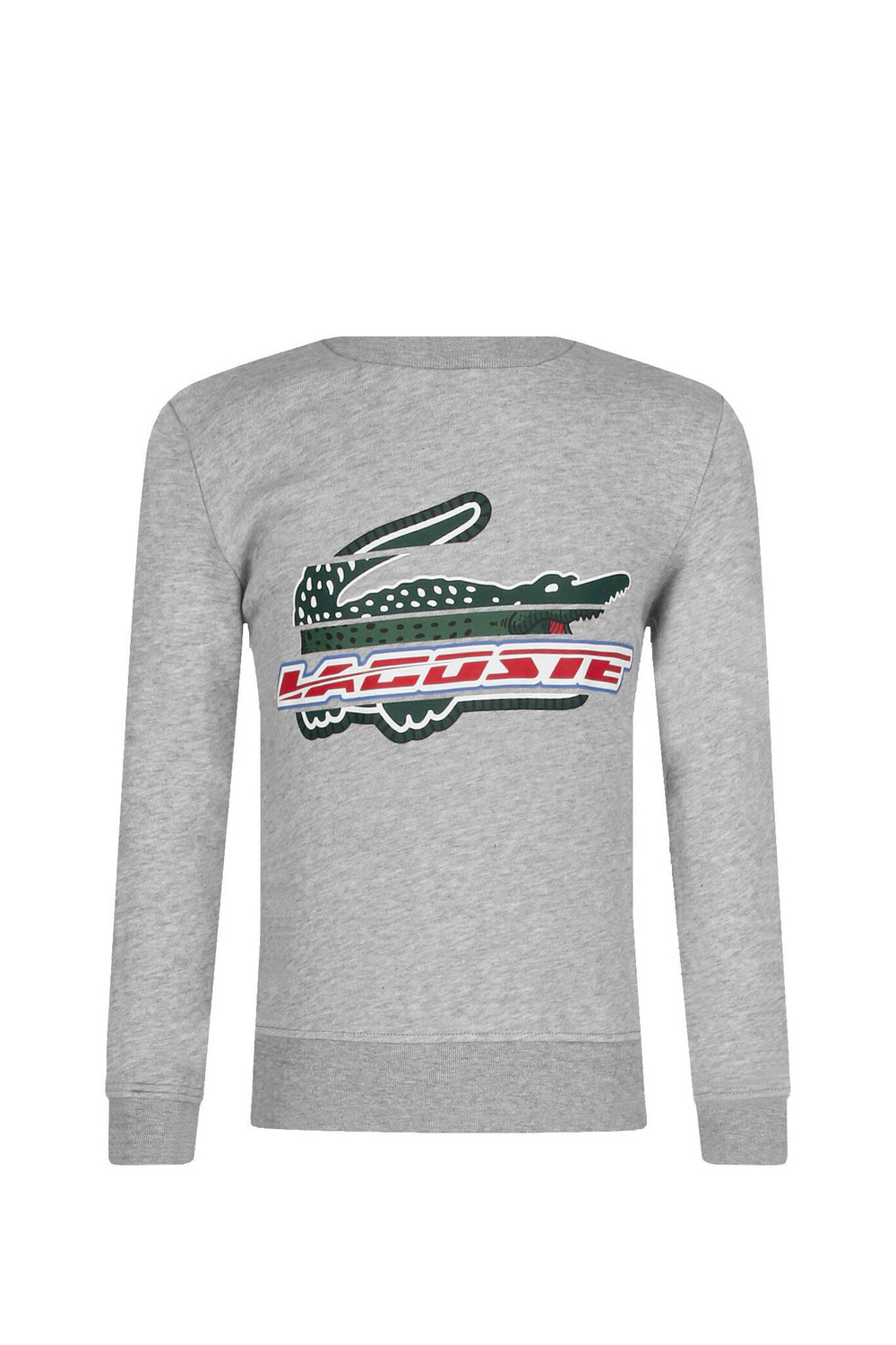 Худые Lacoste - серый(SJ5334)