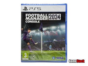 PS5 Football Manager 2024 Console PPSA-15760 (Русские субтитры)