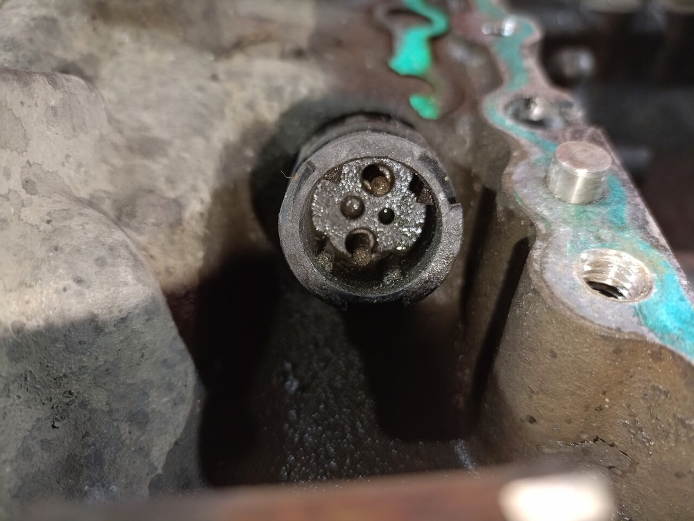 АКПП ZF 12AS2140TD