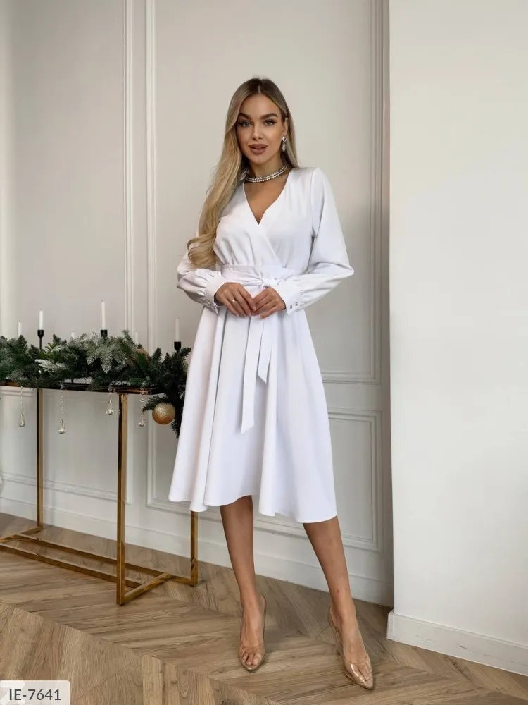 Платье GX-8855 Фабрика Моды