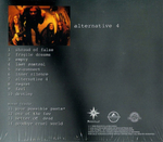 Anathema / Alternative 4 (RU)(CD)