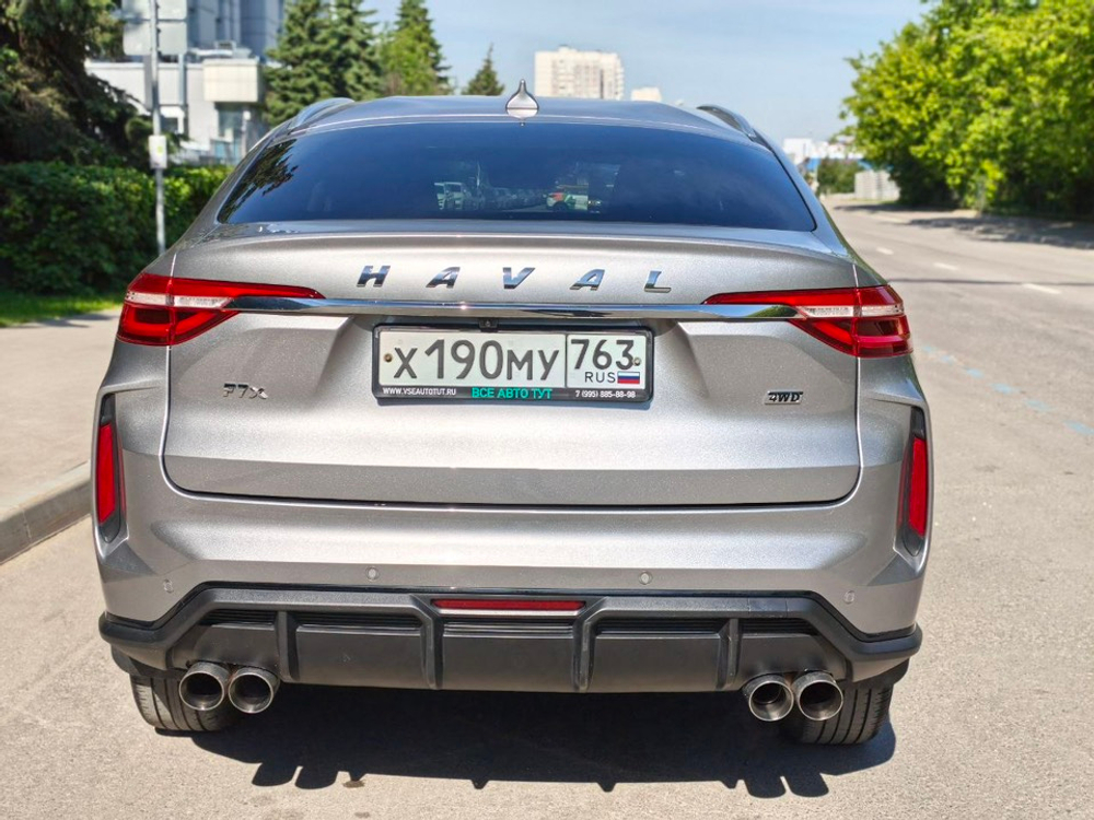 Haval F7x
