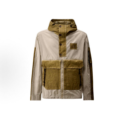 Куртка Palace x C.P. Company 50 Fili Heavy Mixed Hooded Jacket