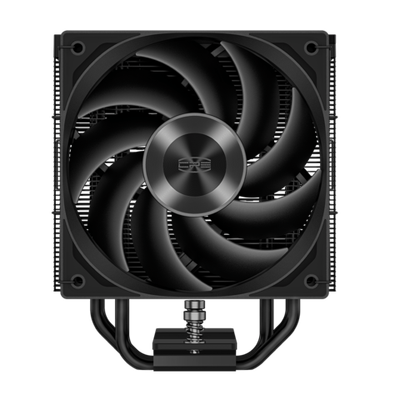 Вентилятор для процессора PCCooler RZ400 V2 BK TDP 245W 4-pin 1851/1700/1200/115X/AM4/AM5 Черный