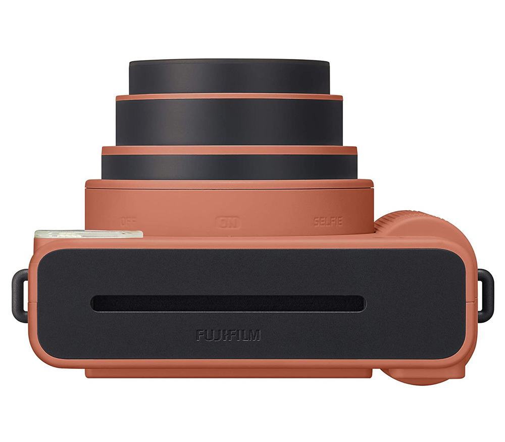 Фотоаппарат моментальной печати Fujifilm INSTAX SQ1 Terracotta Orange