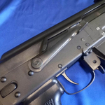 ММГ Макет учебный автомат АК-74М-М / 5.45 мм (со складным прикладом)