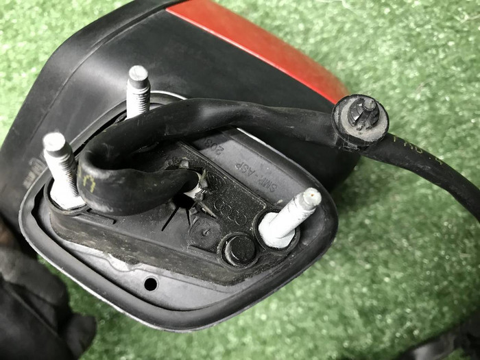 Зеркало левое Audi A3 3 8V (2016-2020) 6 контактов