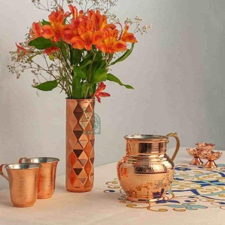 Медный кувшин ручной работы в персидском стиле Exirmes 30220282 Иран