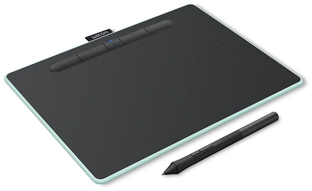 Графический планшет Wacom Intuos Medium CTL-6100WLE-N