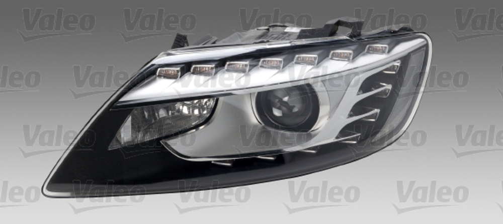 VALEO - 044142-VAL - Headlight