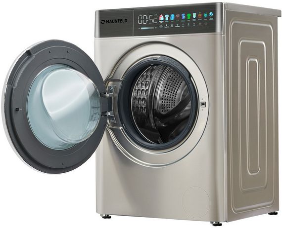 Стиральная машина с сушкой Maunfeld MFWD14116S05