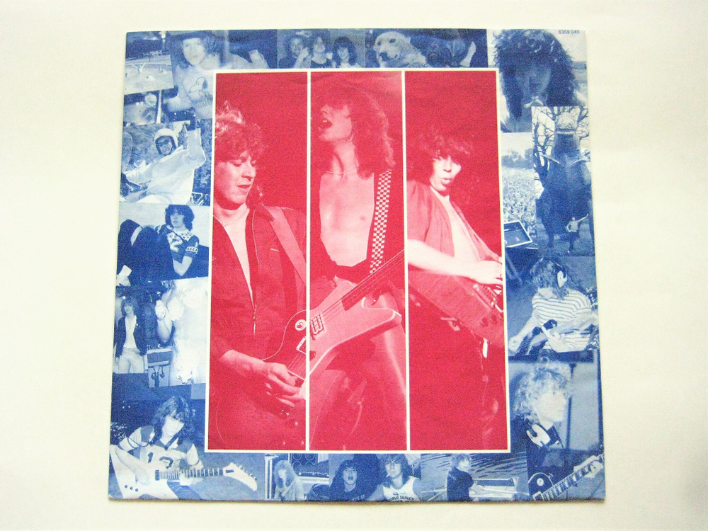 Def Leppard / High 'n' Dry (LP)