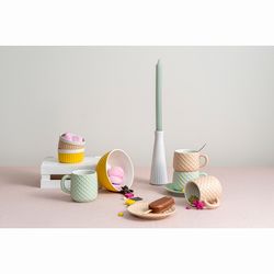 Миска Marshmallow, 850 мл, лимонная