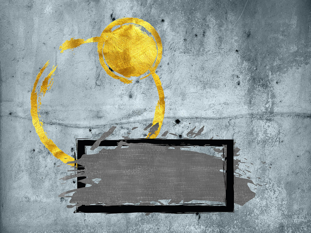 Дизайнерские обои Wall Street Wabi Sabi