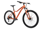 Велосипед 29" Stark'24 Tactic 29.4 HD р.18" оранжевый металлик/темно-красный металлик