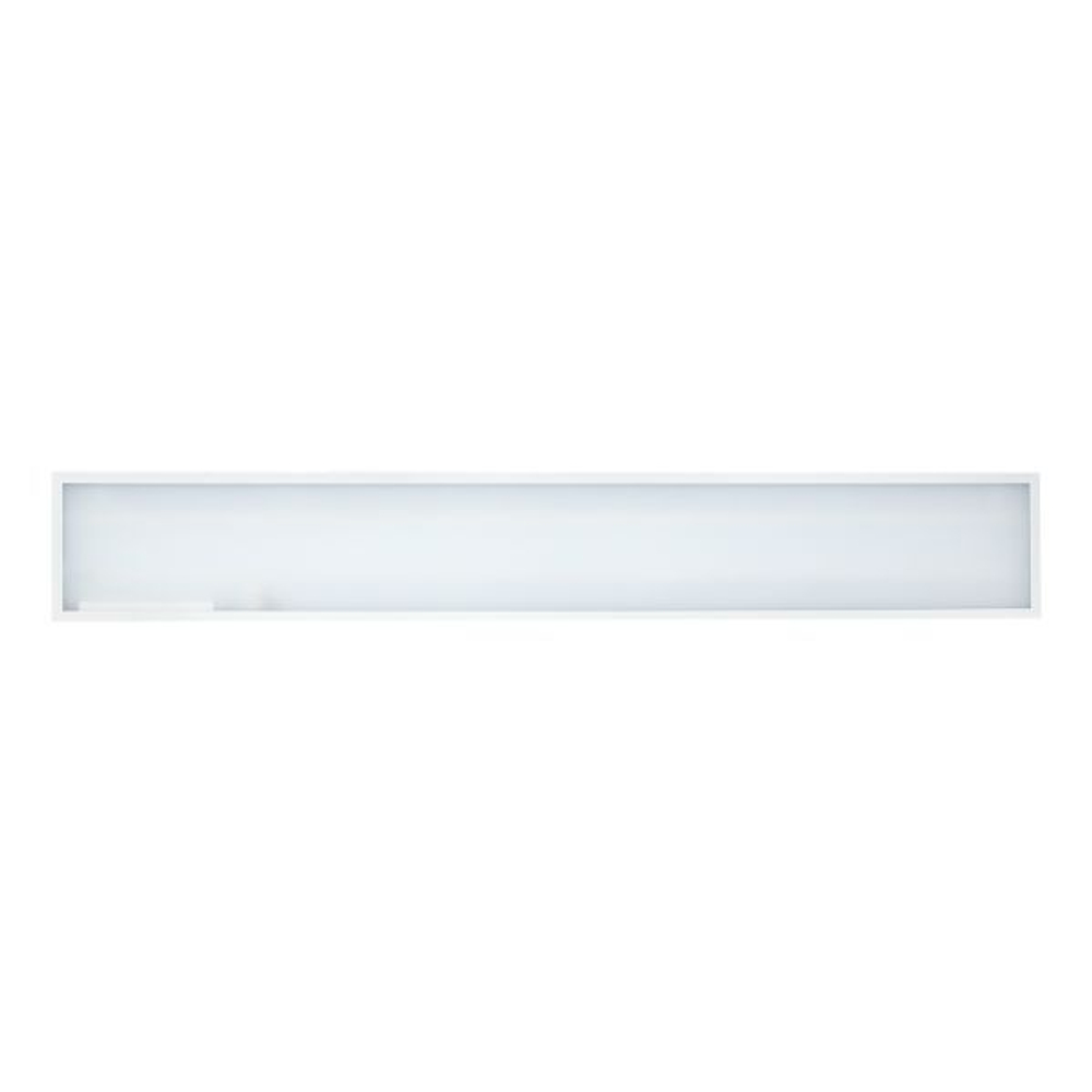 Светильник светодиодный ДВО 4113-Z 36Вт 6500К 1195х180х19 призма EKF