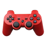 Беспроводной джойстик, геймпад "Dualshock 3 для Sony PS3" цветные джойстики 12цветов (Реплика)
