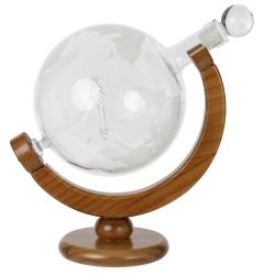 GAEM Графин "Глобус", 950 мл, L20 W13 H22 см