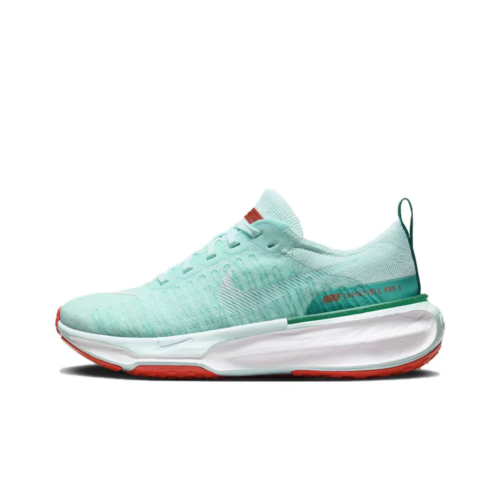 Женские кроссовки Nike ZoomX Invincible Run Flyknit 3 'Jade Ice' DR2660-300