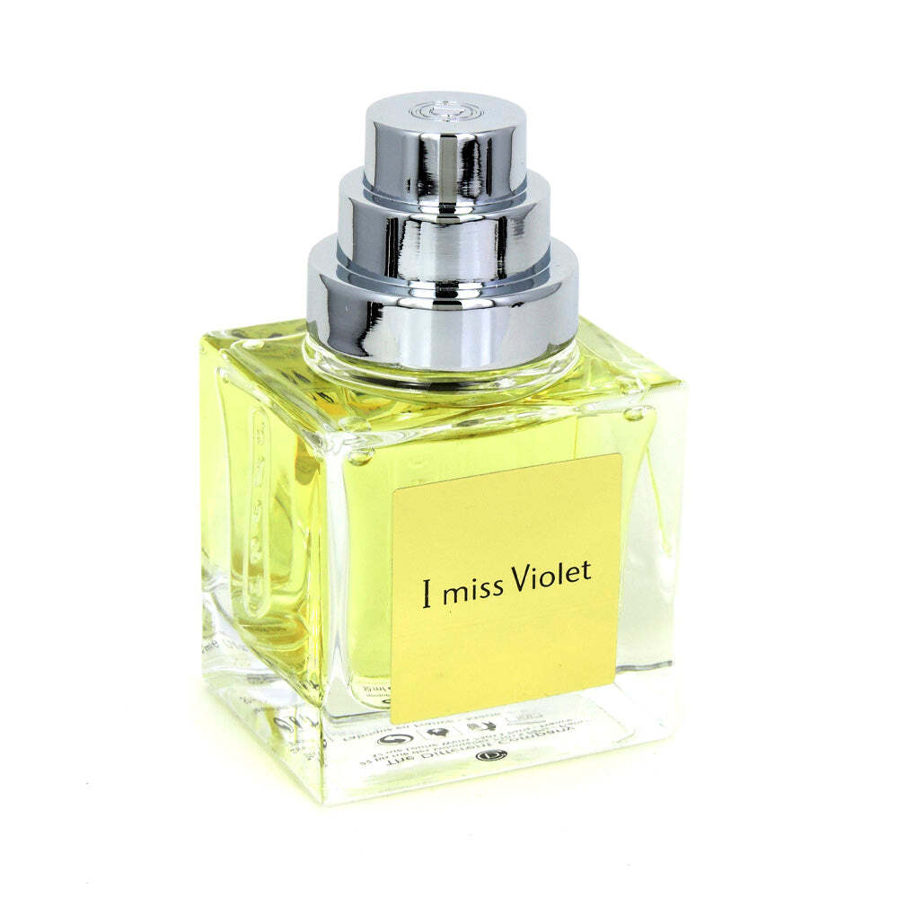 The Different Company I Miss Violet Collection Excessive — парфюмерная вода для женщин из эксклюзивной коллекции компании.