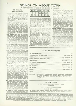 Журнал The New Yorker 03-12-1984