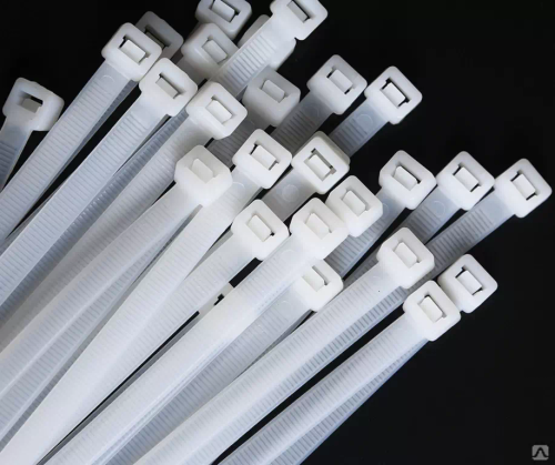 Стяжка кабельная vertex tools 3*100. 100 шт.