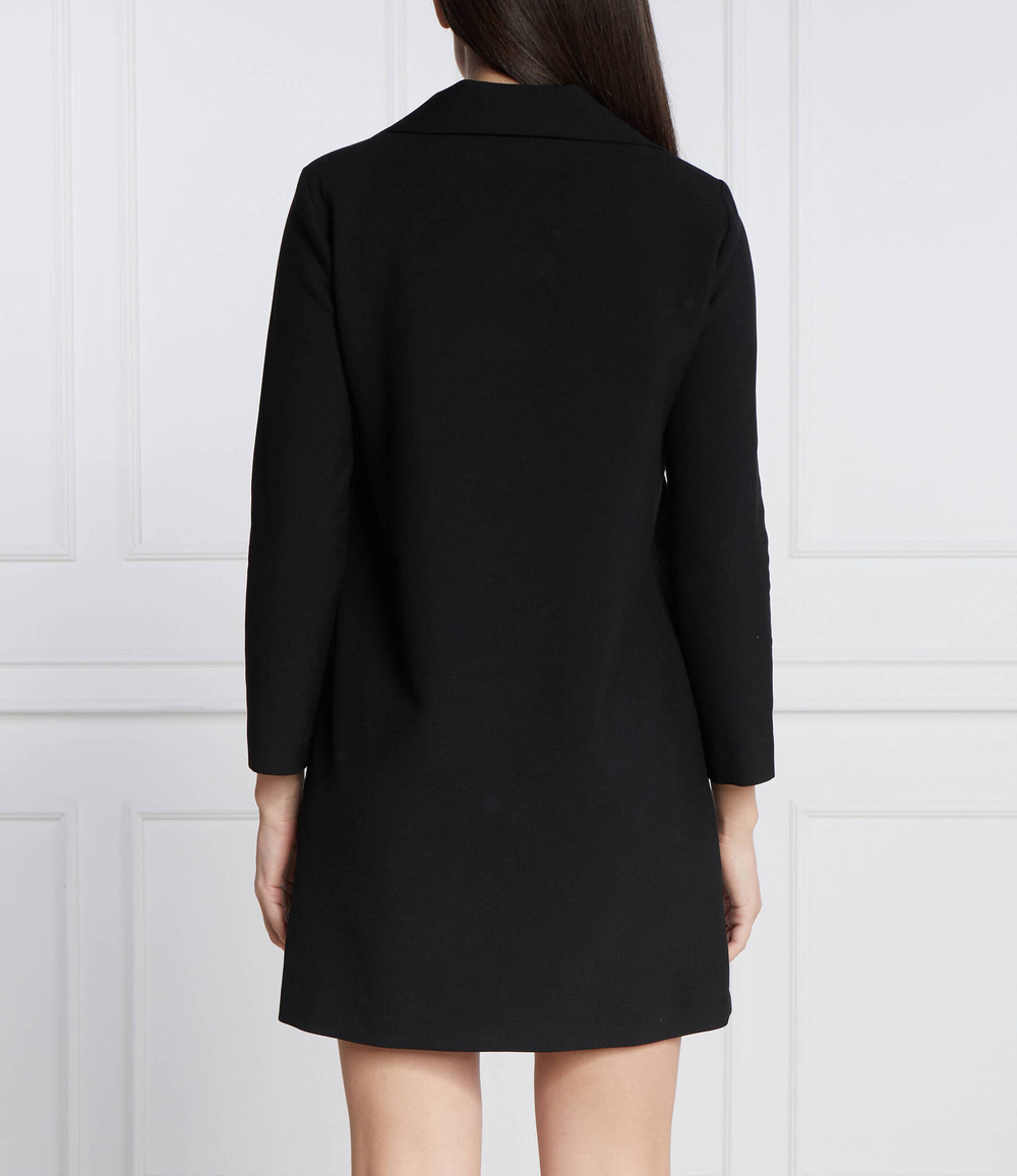 Платье Ba&amp;sh - черный(1H23DANA)