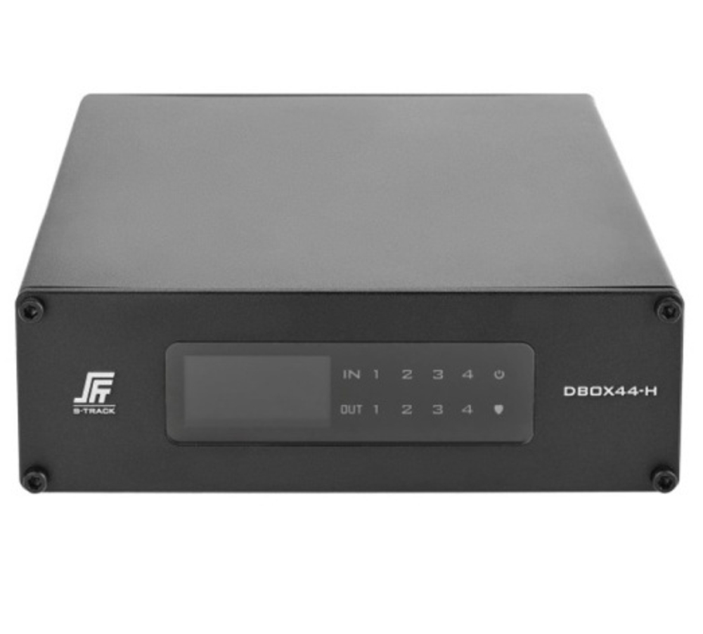 Аудиоинтерфейс S-Track DBOX44-H